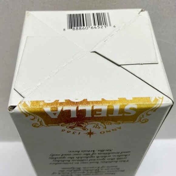 Stella Artois Belgium Beer Drinking Chalice Special Edition Glass 2017 EUC IOB - Picture 9 of 15